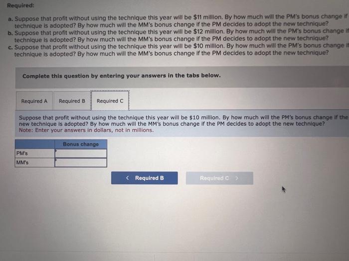 equal to 2 percent of company profit that is in excess of