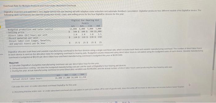 patented a new digital behind-the-ear hearing aid with adaptive noise reduction and