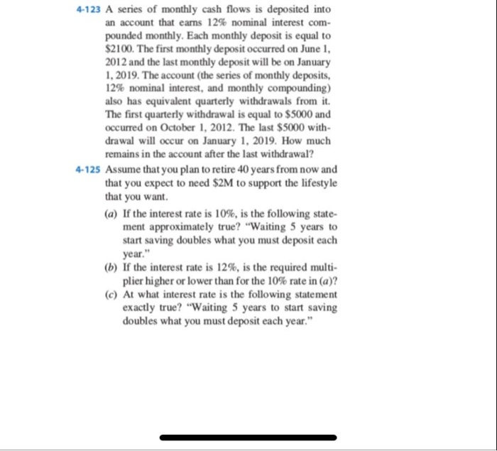 retirement account that pays 6% interest. How much will be in his