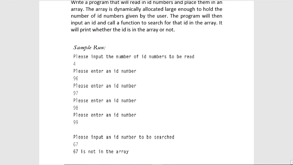 Please provide full code with comments explaining each function. Again this HAS