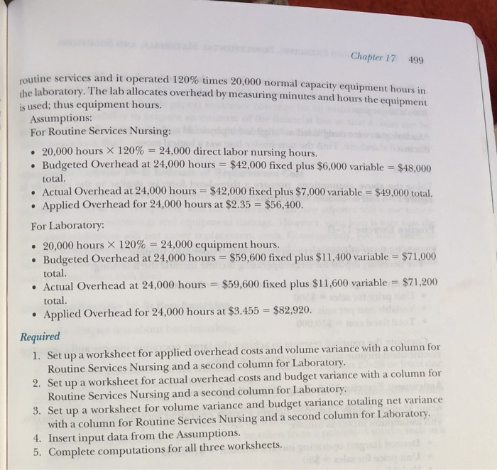 is one that is created using budgeted revenue and/or budgeted cost amounts.