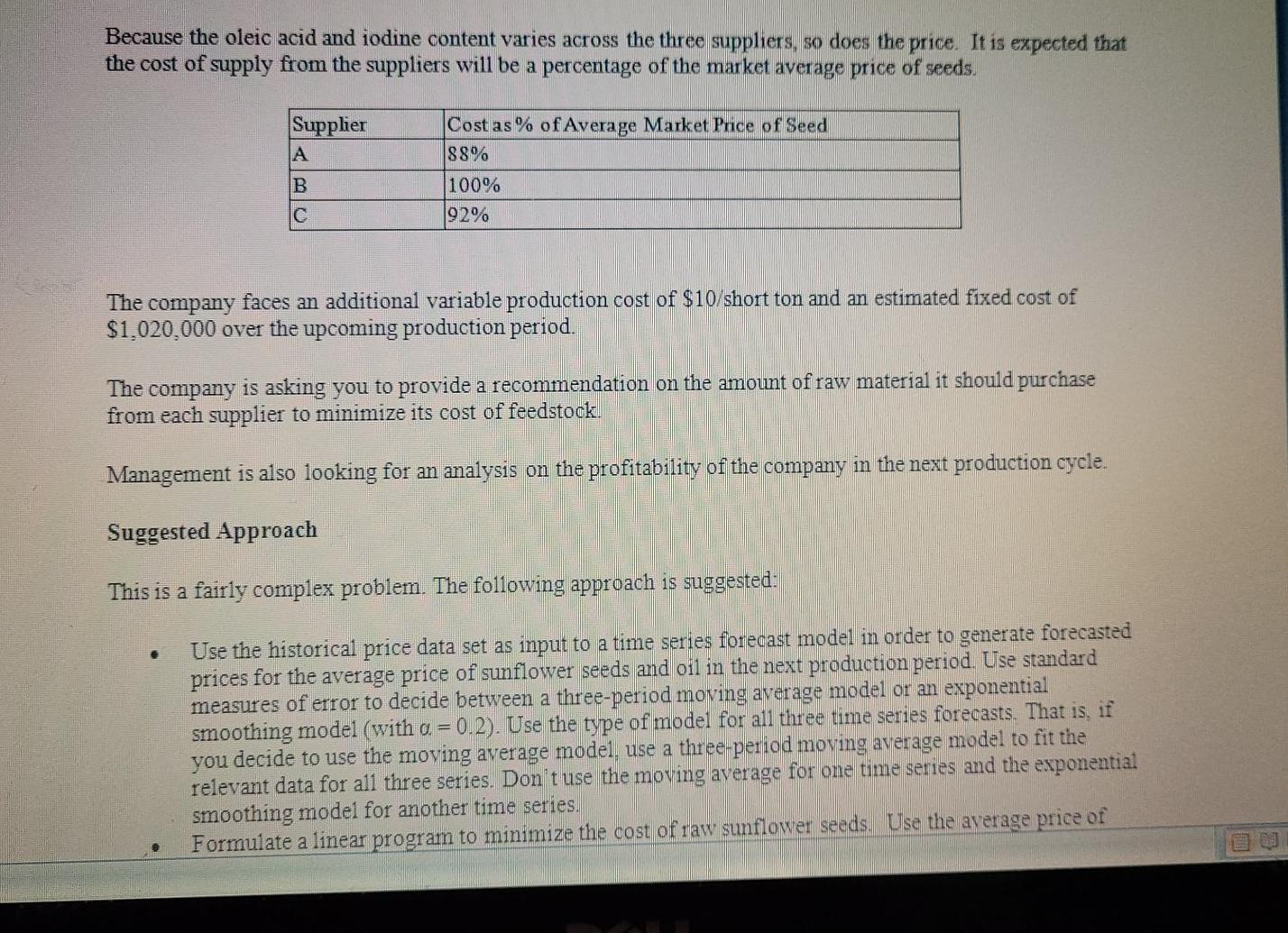 apply them in practice, and their benefit to organizational decision-makers. In this