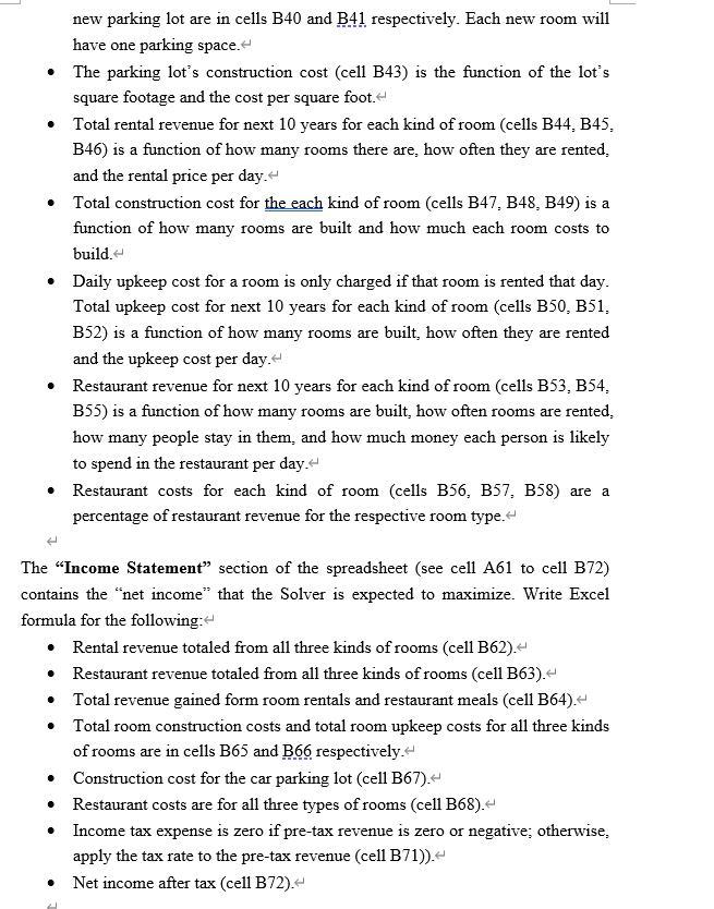 expansion is that the hotel's restaurant is often empty even when the