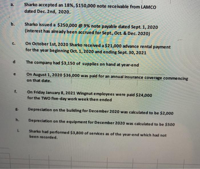 Ledger 3 Prepare an Adjusted Trial Balance a. 4 Prepare the Financial
