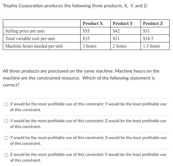 concerning the two products appear below: Allocated joint production costs Sales value