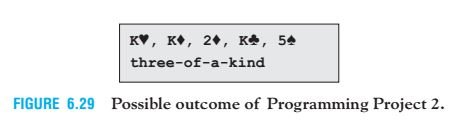 Using the program Thonny. Write a program using the file DeckOfCardsList.dat that
