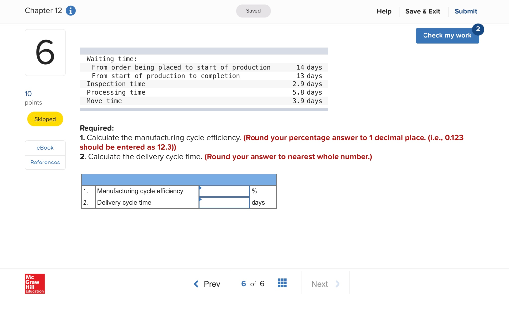Data Screen Corporation is a highly automated manufacturing firm. The vice president