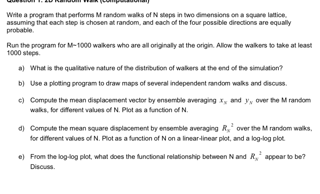 Please Code in python Code for b) import numpy as np import