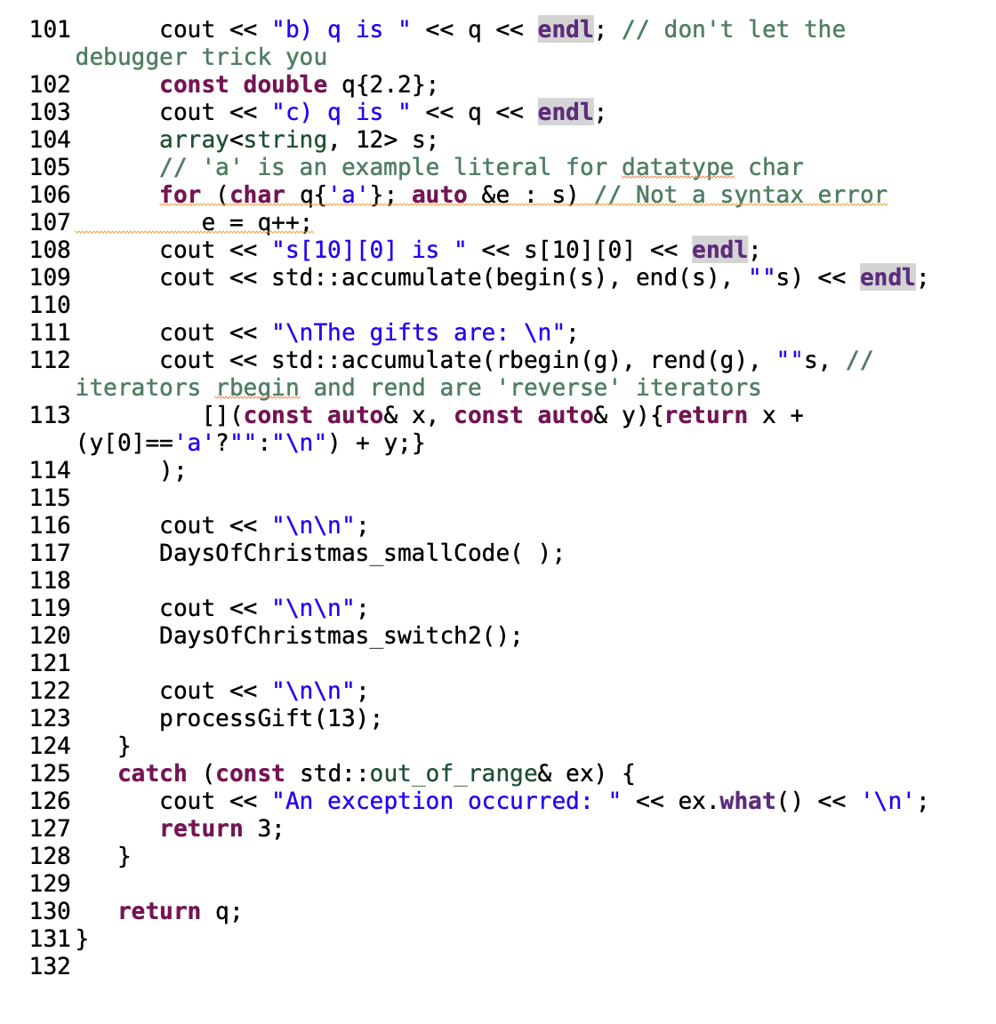 would be greatly appreciated. 2\#include 3 4/ Start of lines from file
