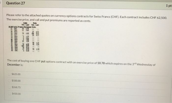  please please answer these questions. help. Question 27 1 pt: Please