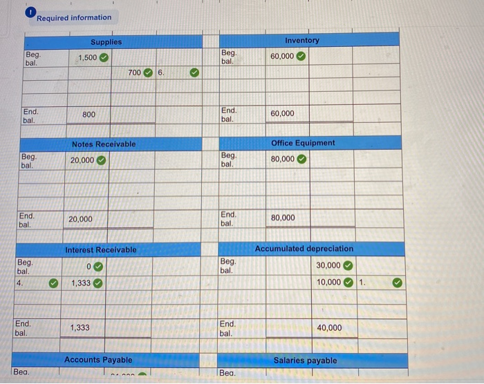 whats in the last problem the column next to the amount. Do