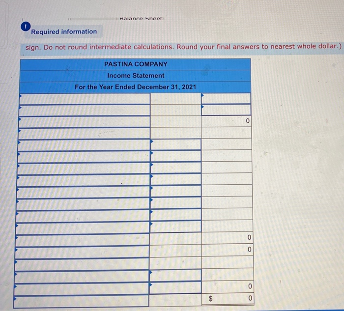 Required information Supplies Inventory Beg Beg bal. 1,500 60,000 bal. 700 6.