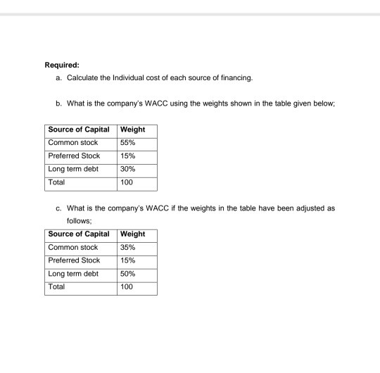 and save changes to this file. FINANCIAL MANAGEMENT 2 TUTORIAL 2 Gbagadi