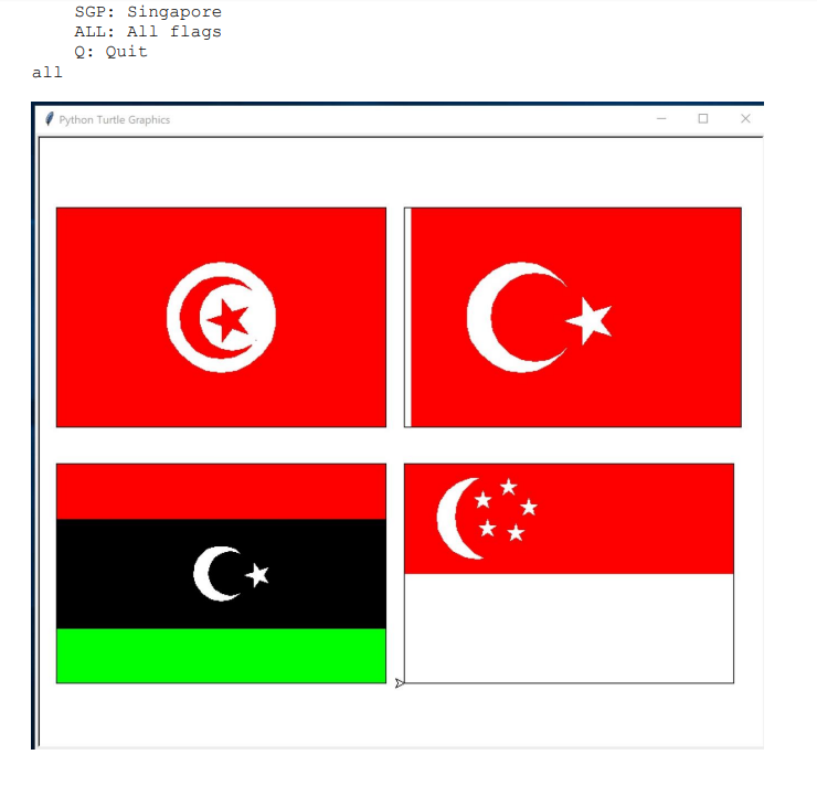 the world's two largest religious groups Christian symbols are found on 31