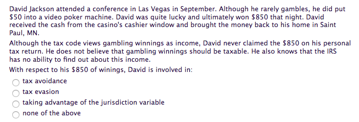 this year. Strategy 1 would reduce the annual tax bill by $50,000