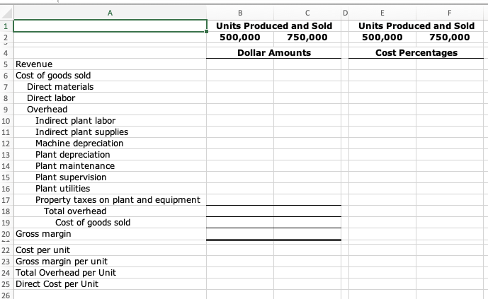 Please answer all questions: \begin{tabular}{|c|c|c|c|c|c|} \hline & A & B & c