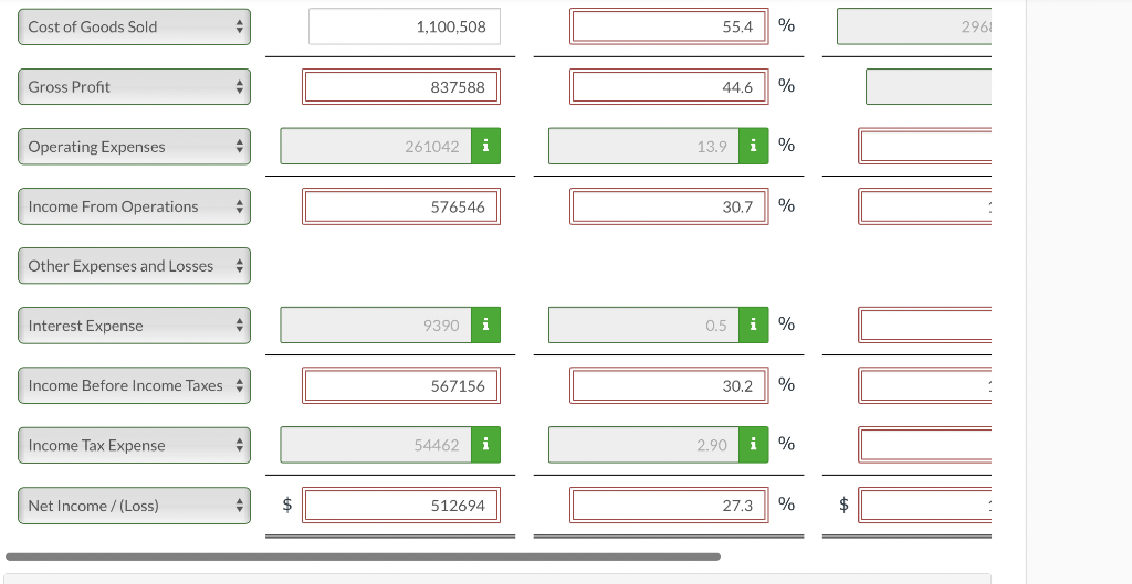 competitors. All balance sheet data are as of December 31, 2020, and