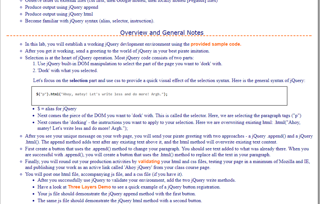 Hey, can you please provide the code for this webpage assignment (Circled