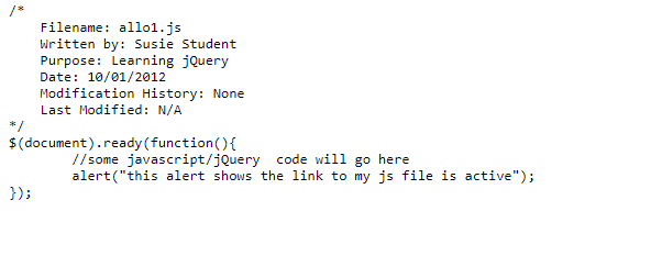 above it is just helpful information, Thank you. o Produce output using