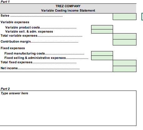 this first year, the company produced 100,000 units and sold 80,000 units.