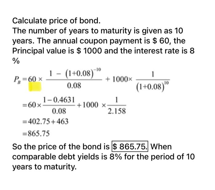 Can someone explain why in this problem they are using 60 if