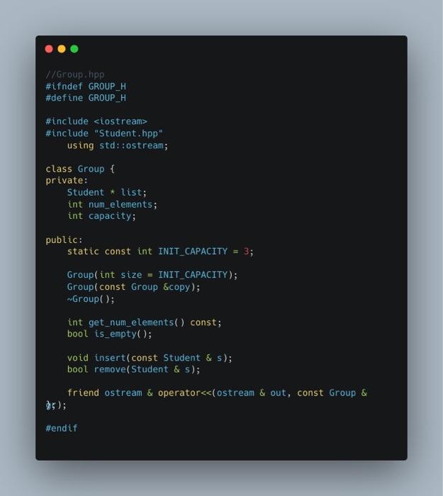 information-hiding issues and techniques to resolve these issues. - Continue to create