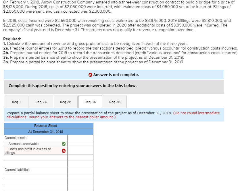 Please help solve preparing a partial balance sheet to show the presentation
