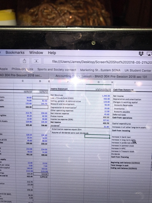Window Help D2L Economics Book Apple Philosophy Link Sports and Society connect