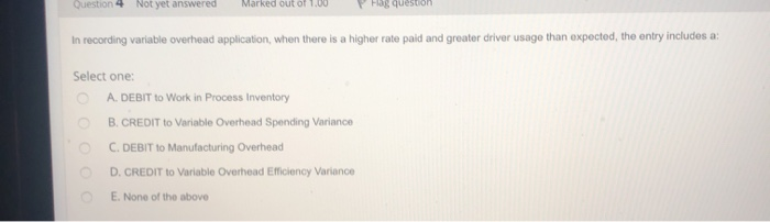 It has low fixed costs. B. It borrows to cover most costs.