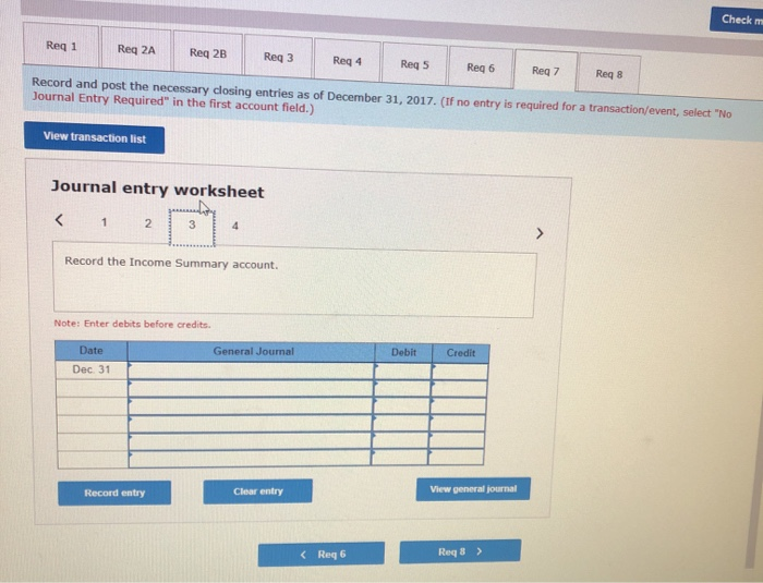 December 2017 2 Paid $960 Cash to Hillside Hall for Business Solutions