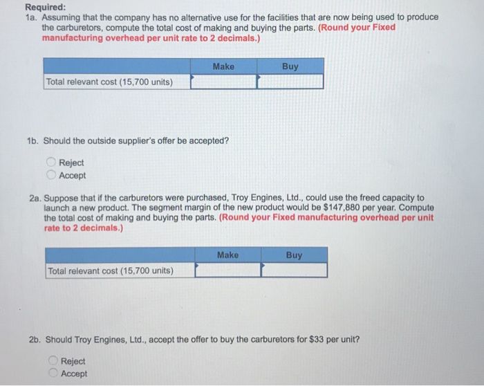 manufactures a variety of engines for use in heavy equipment. The company