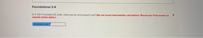 at the beginning of March and no beginning inventories. The company has