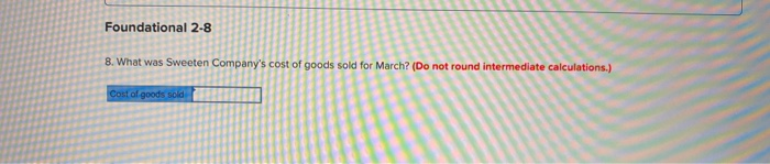 and (all data and questions relate to the month of March): 1