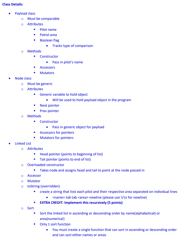 Submission and Grading The file containing main must be named Main.java. (-5