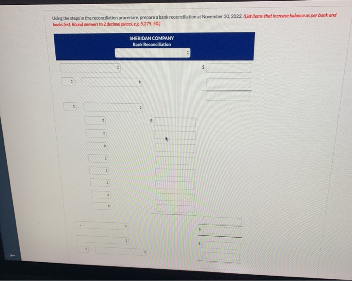 bank Add: Deposits in transit $12,527.90 1,530.20 14,058.10 Less: Outstanding checks Check