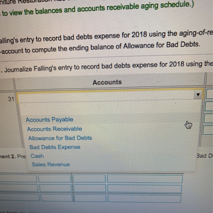 76,000 s 79,000 Accounts Receivable Estimated percent uncollectible 4% Print Done e