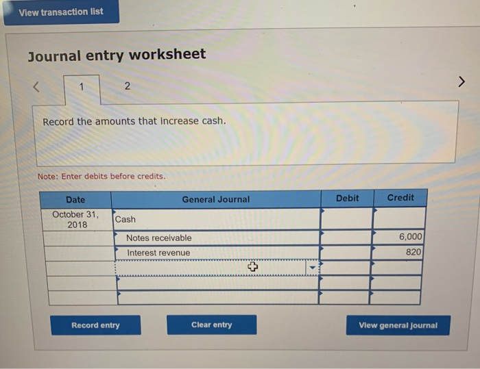 How do you compute the $5320 for the cash amount in the