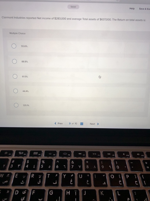 set by competitors. Are set by the company's industry through published statistics