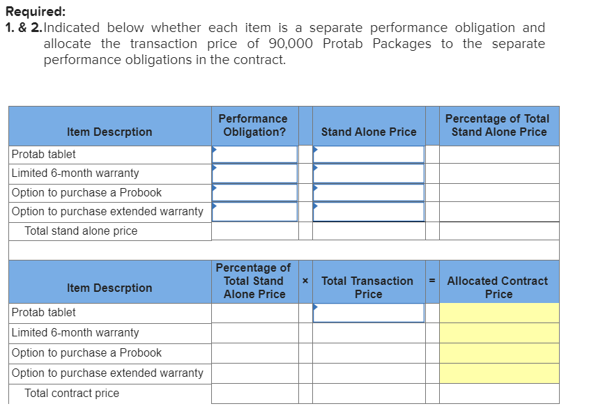  Creative Computing sells a tablet computer called the Protab. The $920