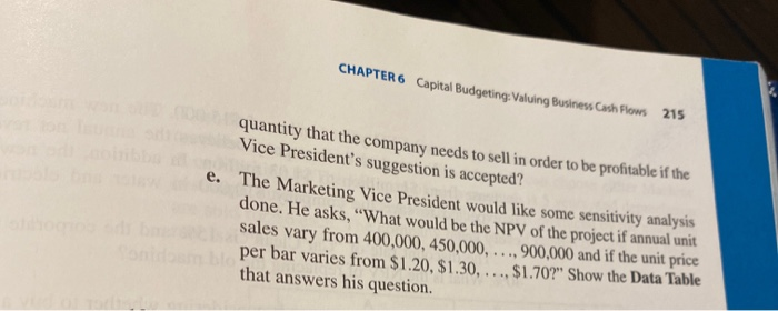 discount rate is 12% and corporate tax rate is 35%? 9. (Cash-flow