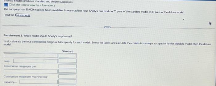show me step by step how you solved this problem? Which model
