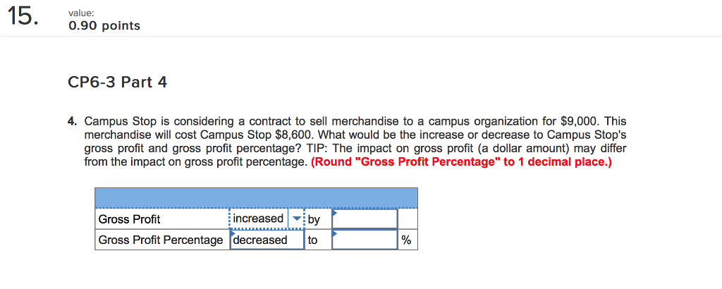 [The following information applies to the questions displayed below.] Campus Stop, Inc,