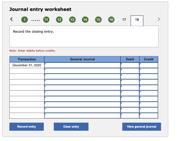 & H Tool, Inc.) on January 1, 2019. The annual reporting period