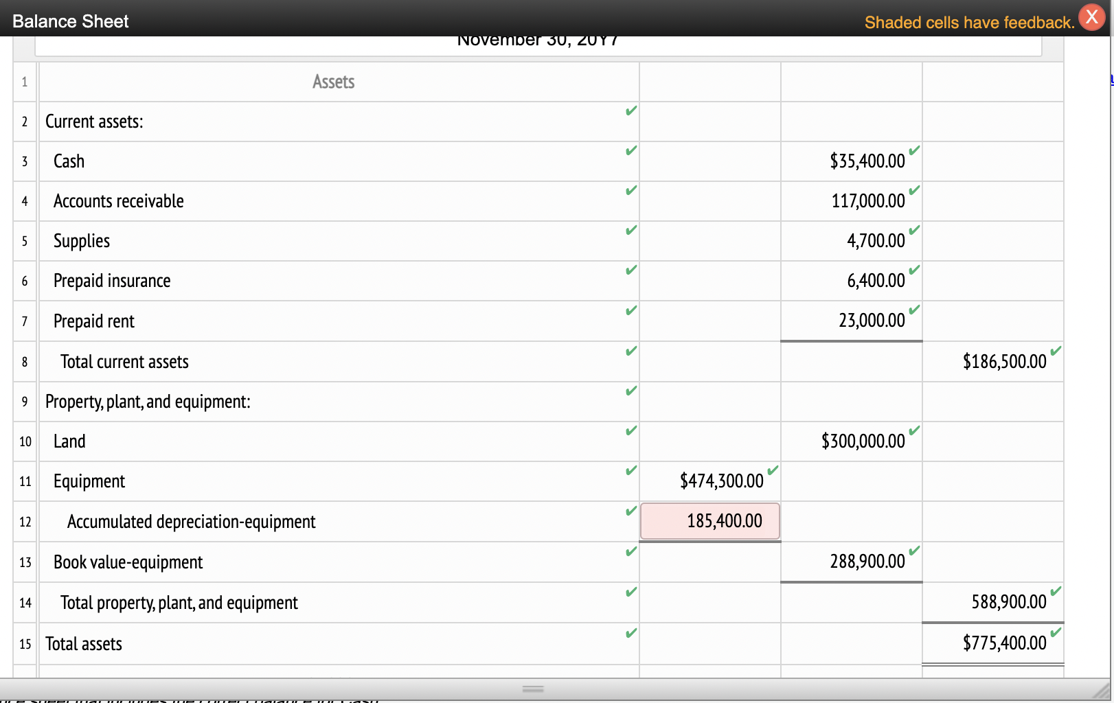 Please help me to fix my answer. I don't know why I