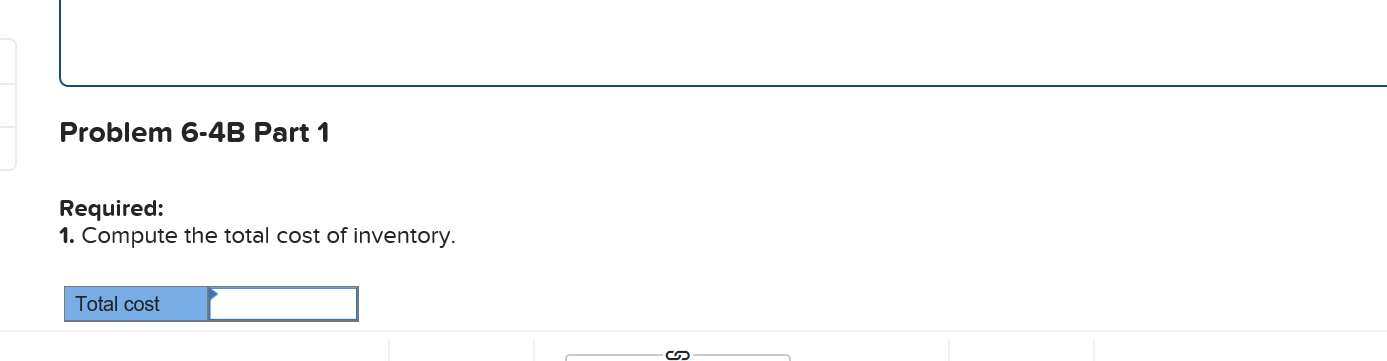(LO6-6) [The following information applies to the questions displayed below.] A home