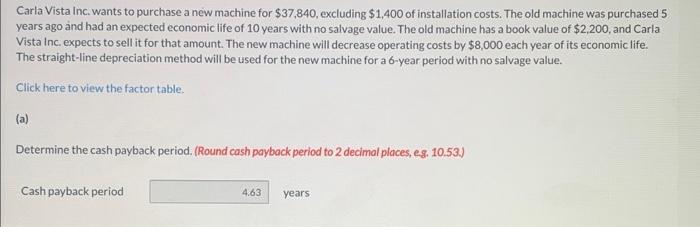  just need help on B! Got A correct but B is