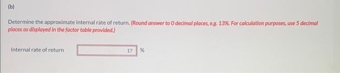coming up wrong. Thank you! Carla Vista Inc. wants to purchase a