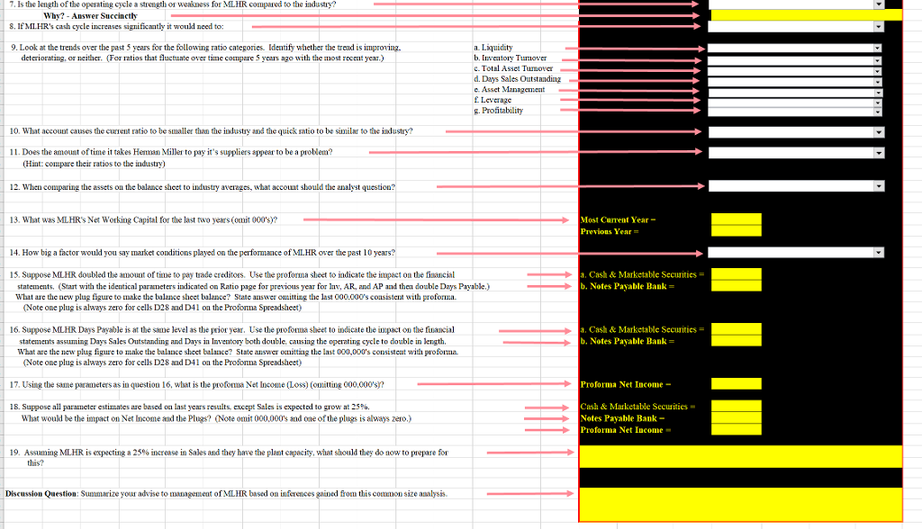 individual should gatber data fiom Edgar.com to create the coon size analysis,
