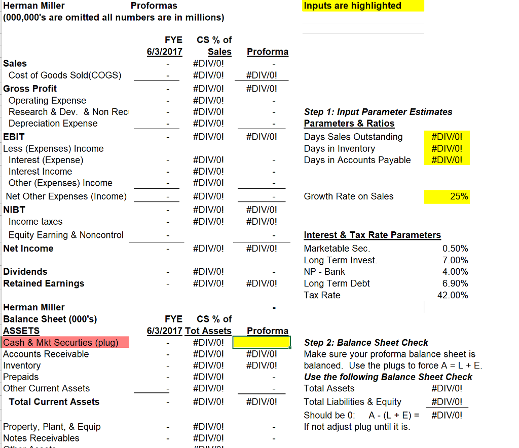 (10-K) for Miller Herman using EDGAR.gov at Under Company Tieker enter MLHR