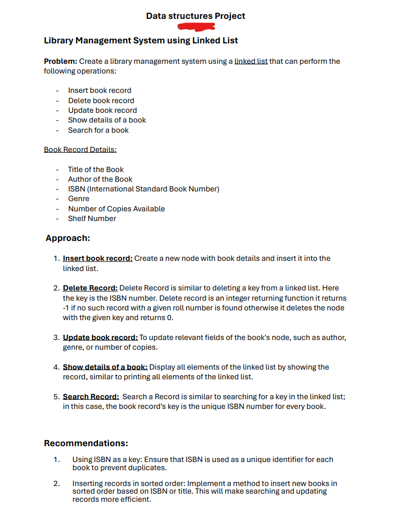  In Java, so I can use it in netbeans RubricsData structures